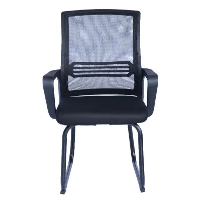 China Adjustable (Height) Factory Mesh Metal Frame Visitor Chair Ergonomic Office Chair for sale