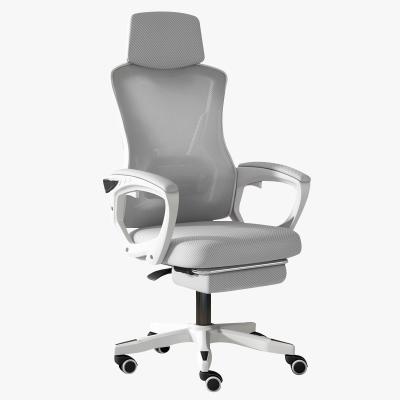 China Computer Headrest Modern Ergonomics Set Mesh Office Chair for sale