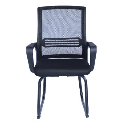 China Comfortable Office Mesh Hotel Chair Manufacture Durable High Quality Visitor Chair for sale