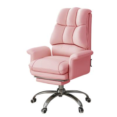 China High Back Sofa Office Chair (Size) Adjustable Home Luxury French Ergonomic Chair Leisure Furniture Chair for sale