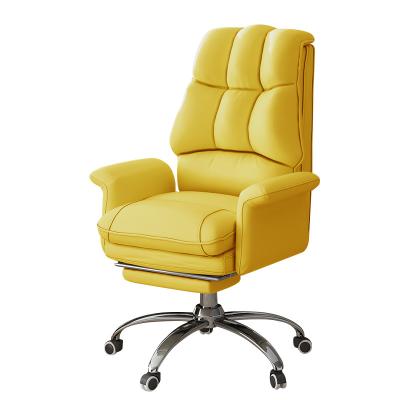 China Modern Luxury French Ergonomic Leisure Home Furniture Multicolor Comfortable Hotel Office Chair for sale