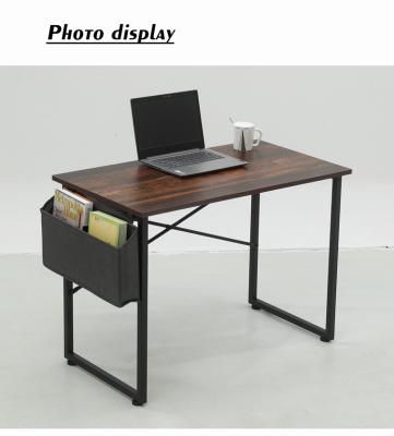 China Wholesale Convertible Table Large Wooden Home Outdoor Cafe Study Laptop Coffee Student Home Office Computer for sale