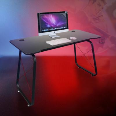 China Other best quality O shaped game table computer desk game table and standing chair set for sale