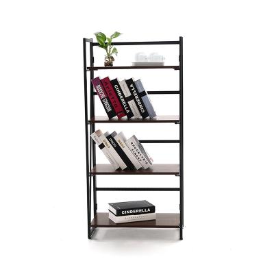 China Luclife Traditional Hot Sale High Quality Bookcase Wooden Bookshelf For Hotel Home Office for sale