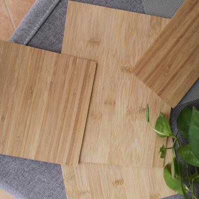 China Traditional natural upright 1 ply 3mm bamboo plywood for flooring, furniture, article, craft decoration for sale