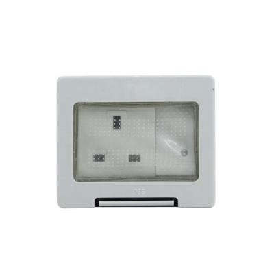 China American Standard Waterproof Electrical Wall Light Switch And Socket For Outdoor And Home HV PS-SR for sale