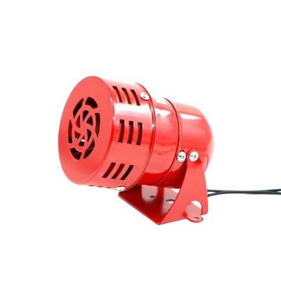 China MS-190 MS-290 MS-390 Alarm, Ac110v/220v 110dB, Continuous Rones Boats Vehicle Alarm for sale