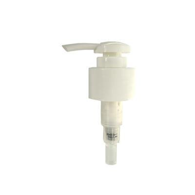 China Spill Non Customizedf 28/415 Plastic Lotion Pump For Hand Wash Dispenserm Pump for sale