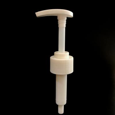 China Non Cheap Spill Customized Price Plastic Lotion Pump 28/410 Dispersion Pump for sale