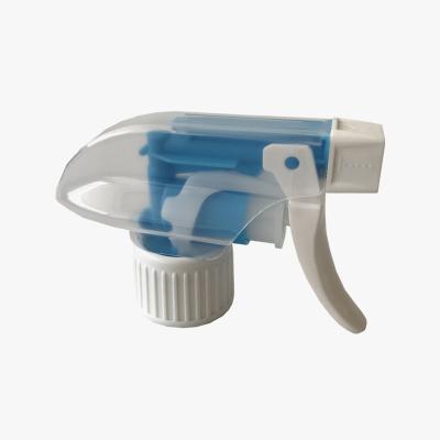 China Non Spill In Water Stock Plastic Sprayer Trigger Sprayer Nozzle 28/410 for sale