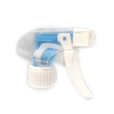 China Non Flip All Plastic Premium Trigger 28 410 Sprayer Head In Transparent for sale