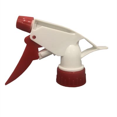 China Non Spill 28-400 Black Trigger Sprayer Alcohol Sprayer Trigger Sprayer Pumps for sale