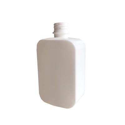 China Household Products HDPE Plastic 500ml Bottle For Alcohol Sanitizer Spray With 28/410 Neck Size for sale