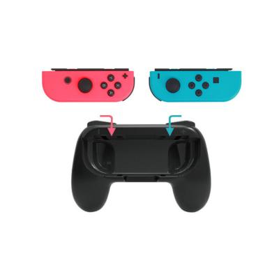 China Newest Fashinable Update Version Goods Easy Using Multi Colors Controller Handle Grip For Nintendo Switch Oled Joy-Cheat for sale