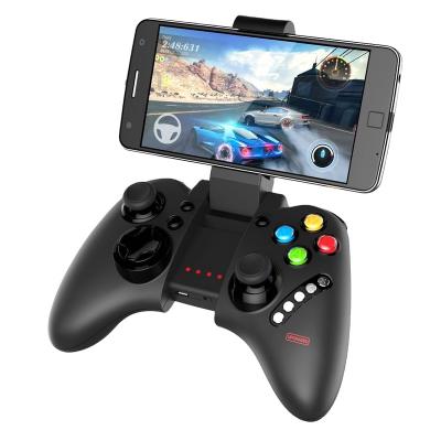 China BT Gamepad Game Controller For Windows Android Directly Linked IOS Newest Version Mobile Phone Wireless Support Game Wheel for sale