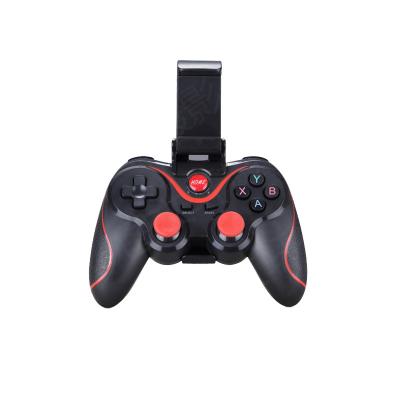 China Portable Touch Buttons Update Version USB Charging Wirless Connection Game Pad Gamepad For Mobile Phone PC for sale