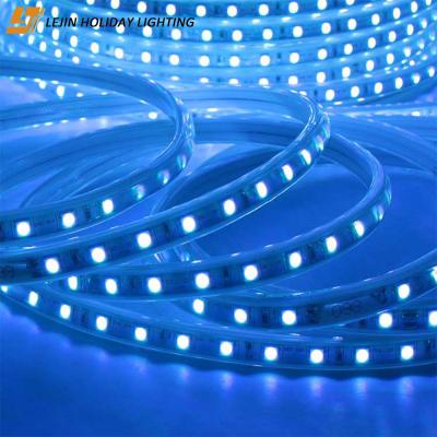 China Lovely Christmas Garden Waterfall LED String Light 220V 117v Flexible Twikle With CE&ROHS Certification for sale