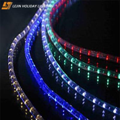 China Outdoor garden decoration led rope to grow lightfor outdoor party decoration for sale