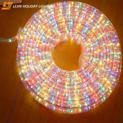 China Top quality garden ledchristmas rope lightfor party garden wedding use for sale