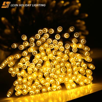 China 300leds Window Curtain String Light 300leds Warm White Light Warm White Window Curtain String Light For Bedroom Decoration for sale