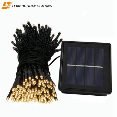 China Hot Sale Solar Light Outdoor Solar Powered String Light For Garden for sale