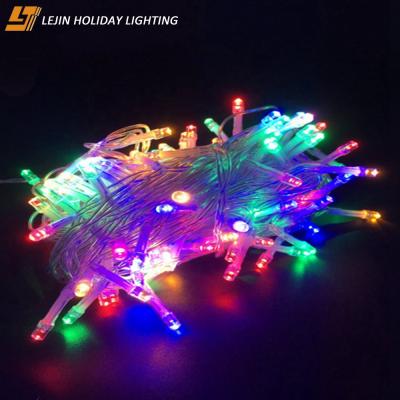 China The most popular Christmas string light 3V battery led Christmas string light battery with remote control for sale