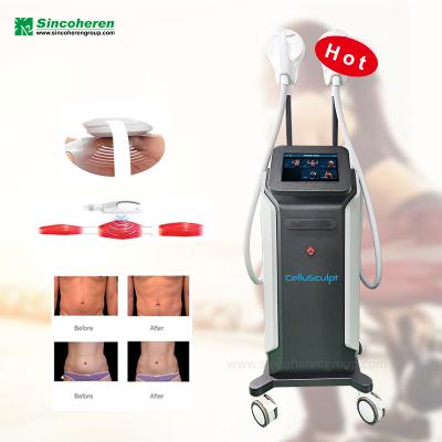 China popular weight loss muscle training machine sincoheren newest muscle building device for sale