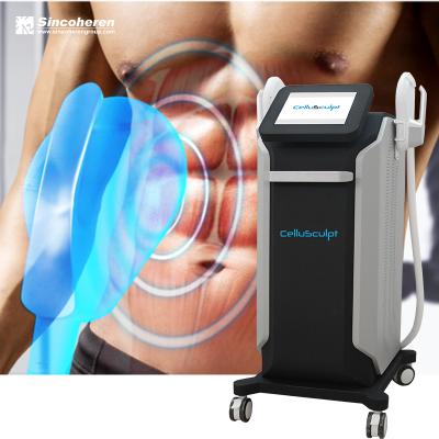 China Weight Loss Muscle Stimulator Machine Body Sculpting Up Pro for sale