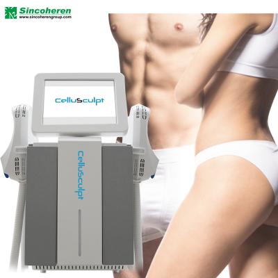 China Weight Loss Cellusculpt Operate Back Sculpting Effective Muscle Stimulation Machine Portable Arm Leg for sale