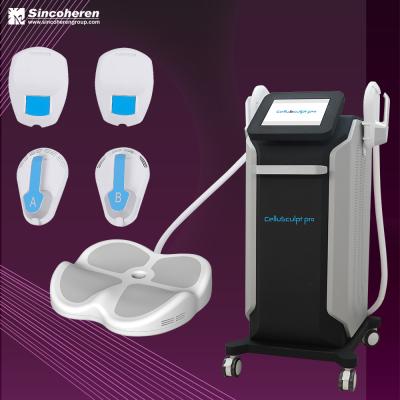 China Weight Loss High Version Cellusculpt Machine Pro Body Sculpting Slimming Machine for sale