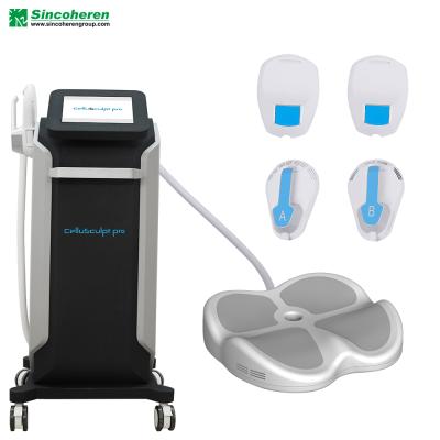 China Weight Loss Sincoheren Machine Body Slimming Muscle Cellusculpt Fat Removal With Free OEM for sale