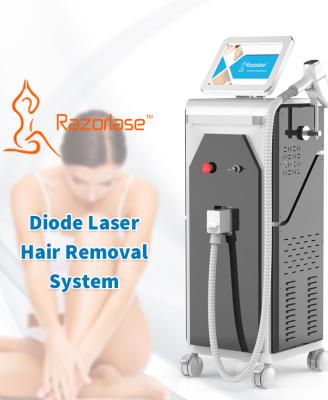 China Hair Removal Laser Hair Removal Machine 808 Diode Laser Hair Removal Machine Permanent Hair Removal Machine for sale