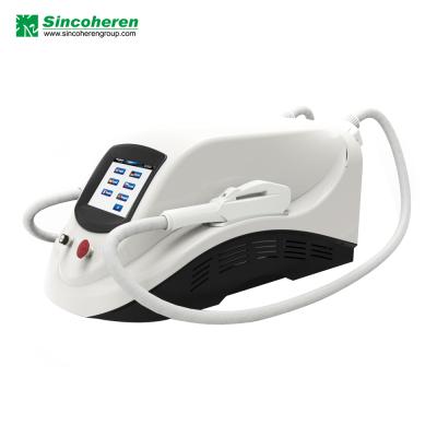 China SINCOHEREN Anti-Puffiness IPL Laser Portable Hair Removal OPT Permanent Hair Removal Factory Price for sale