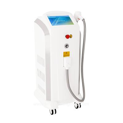 China Permanent Hair Removal Gold Standard Beauty Machine Laser Beauty Equipment Laser Hair Removal Machine for sale