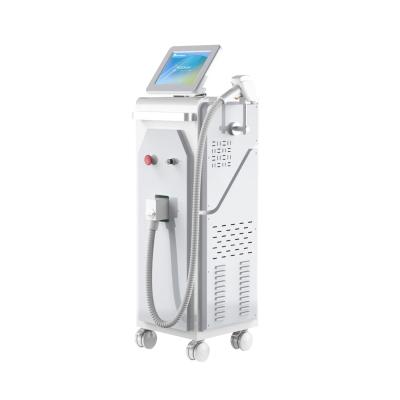 China Razorlase SDL-K 800W Diode Laser Hair Removal Machine 808 Nm Whitening for sale