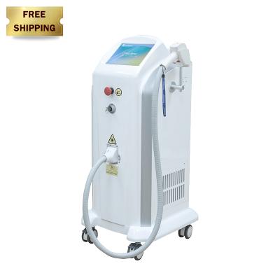 China Hair removal CE approved med 808m vertical 808 diode laser hair removal treatment SINCO factory price for sale