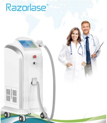 China Newest Hair Removal Sinco Laser Hair Removal Machine Price Diode Laser 808nm Hair Removal for sale