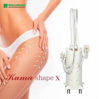 China weight loss sincoheren rf cavitation vacuum machine for body cellulite contouring removal for sale