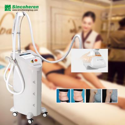 China Wrinkle Remover Kuma Shape 3 Price Body Shape Slimming Vacuum Machine Body Contouring for sale