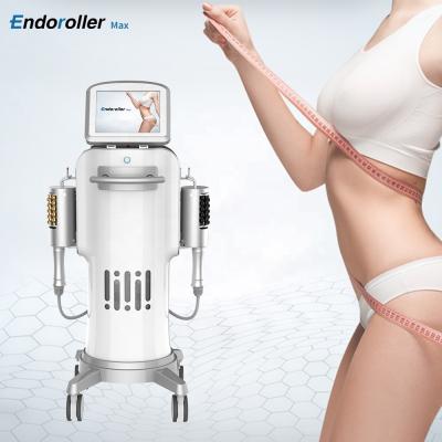 China 2021 New Design Endoroller Max Weight Loss Skin Toning Machine for sale