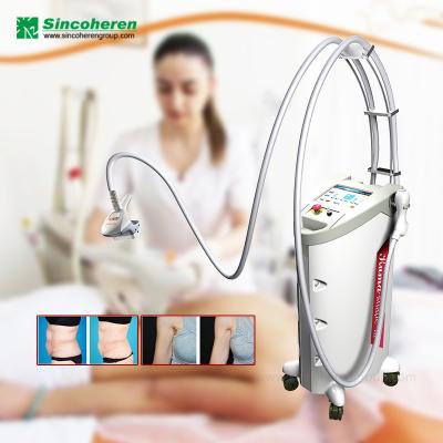 China Weight Loss Vacuum Therapy Buttocks Body Slimming Massage Kuma Shape 3 Machine Up 20w Body Contouring for sale