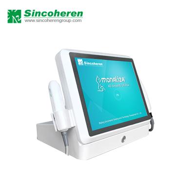 China Hot skin tightening! ! ! 2021 High Intensity Focused Ultrasound HIFU Machine HIFU Body And Face Ultrasound Face Lift for sale