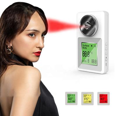 China K3 Mini Low Temperature Detector Multilingual Pre-Alarm Function , K3 Mini Detector Adjustable Temperature for sale