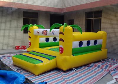 Cina Mini Inflatables attraente su misura, Camera minuscola dei buttafuori gonfiabili per i bambini in vendita