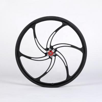 China 2019 mountain bikes magnesium alloy bicycle wheels 20 inch bicycle rims for sale