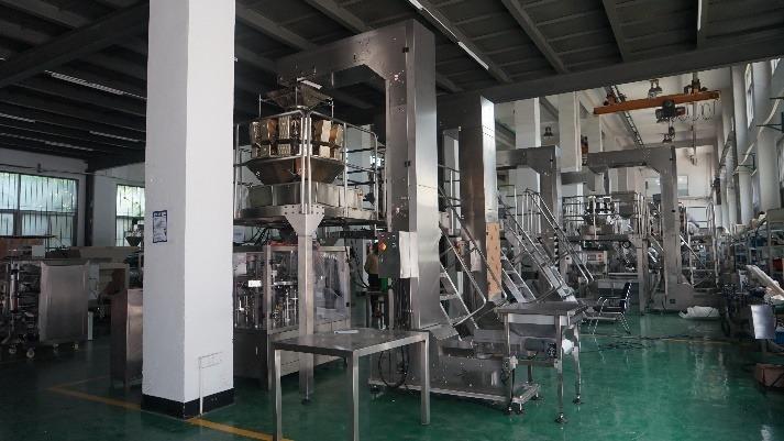 Verified China supplier - Hangzhou Zon Packaging Machinery Co., Ltd.