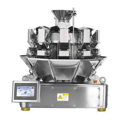 China Products 10 head 14 head 20 combination automatic weigher packing machine with multihead weigher for sale