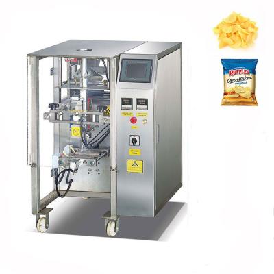 China Food OEM Automatic Vertical Pouch Bags Spices Packing Machine Multi Function Food Packaging Machine for sale