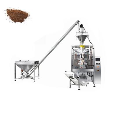 China Food Powder Packaging Machine Bleaching Corn Flour Coffee Powder Flow Powder Packaging Machine for sale