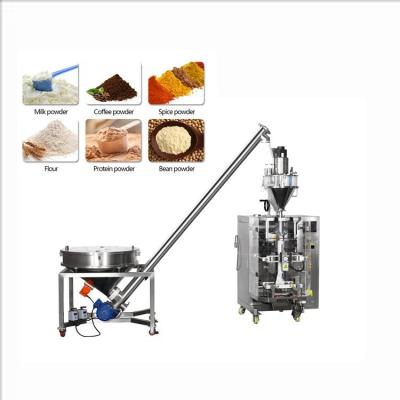 China High Quality Vertical Food Flour Packing Machine Machine Milk Powder Shaping/Filling/Sealing Packaging Machine for sale